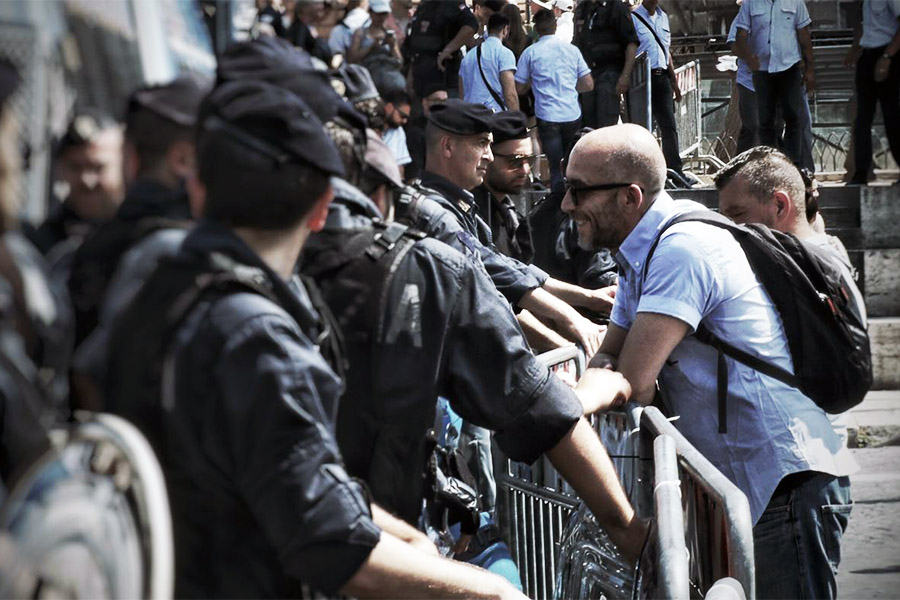 manifestazione autoferrotranvieri3